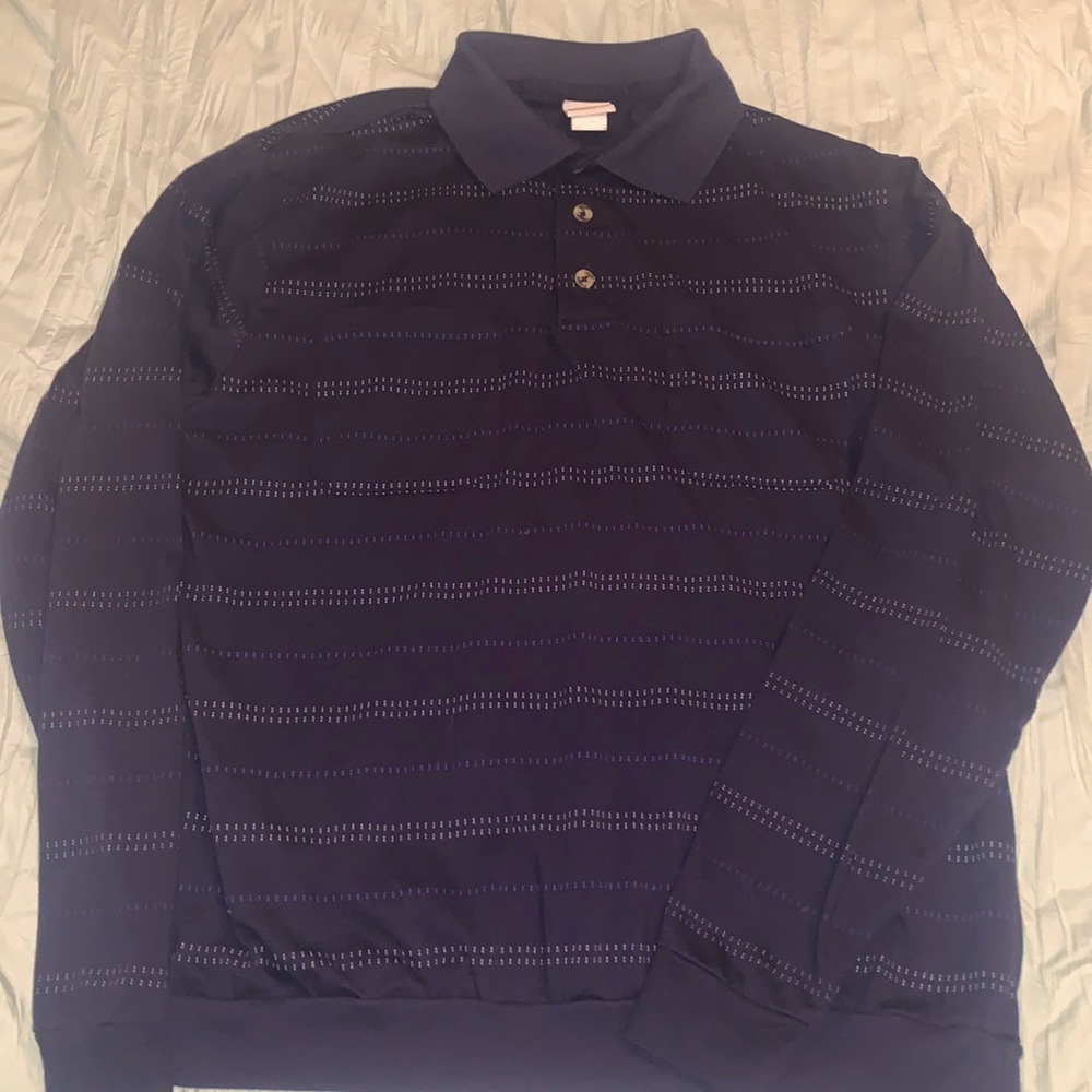 Men’s Long Sleeve Haband Pullover Shirt